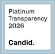 guidestar transparency seal platinum candid 2026