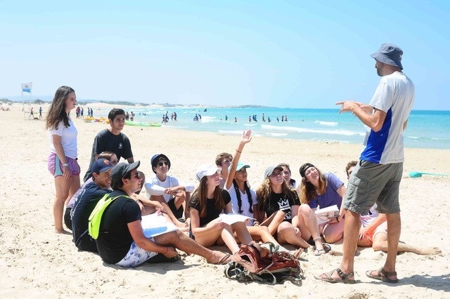 Jewish identity in Israel study abroad program