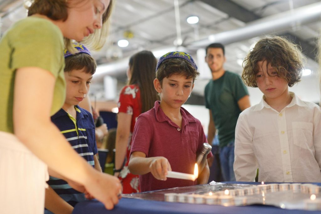 Support Judaism with Summer Camp