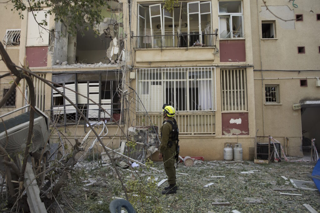 Israel's Response To Hamas Attack Complicated By Hostages And Concerns Over Gaza Campaign