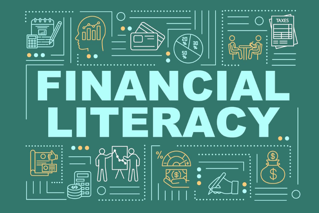 financial literacy month philanthropic literacy