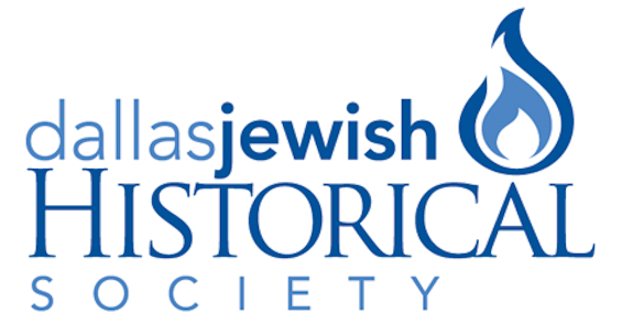 logo dallas jewish historical society