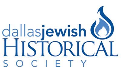 Sponsor Dallas Jewish Historical Society