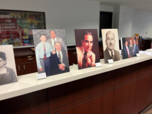 dallas jews zero interest loans Photos of Past and Present Leaders