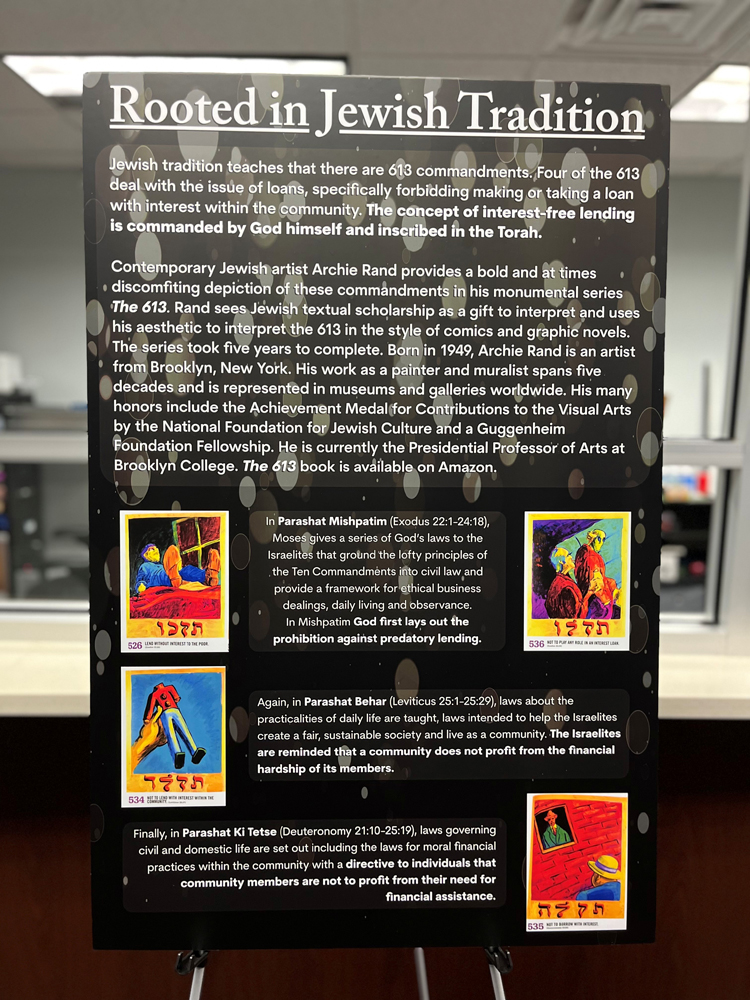 dallas jews zero interest loans Rooted in Jewish Tradition