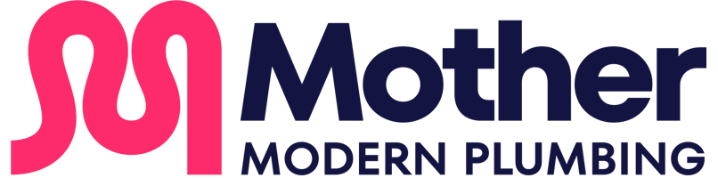 logo mother plumbing