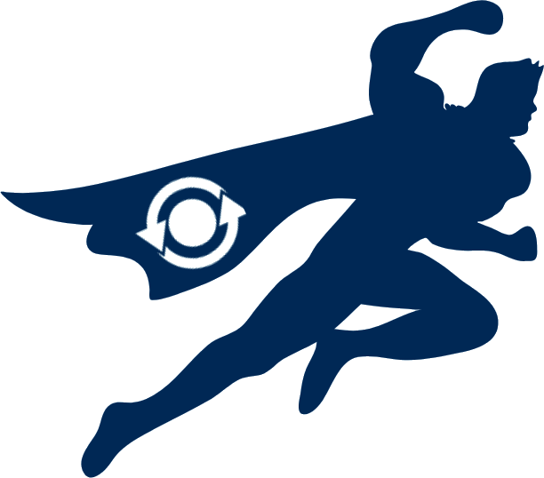 zeroes are heroes events mascot