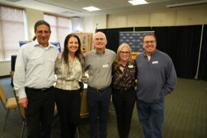 Delon Levi, DHFLA BO Daniela Levi & Mark Kashar, Jennifer Kashar, Jay Newberger