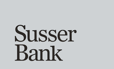 Sponsor logo Susser Bank